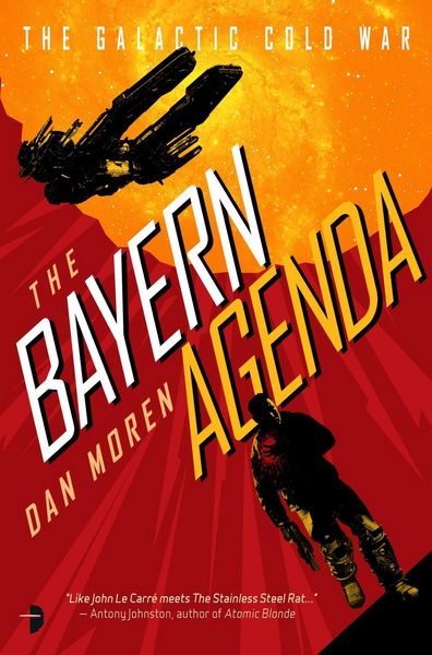Produktbild: The Bayern Agenda