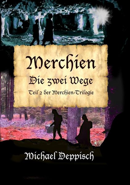 Produktbild: Merchien - Die sehnlichst erwartete Fortsetzung von H&auml;nsel und Gretel
