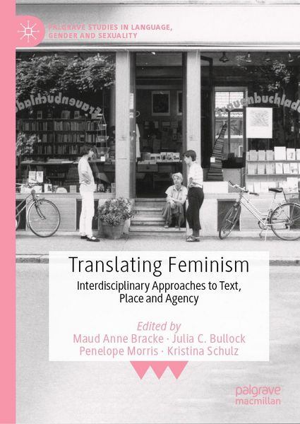 Produktbild: Translating Feminism