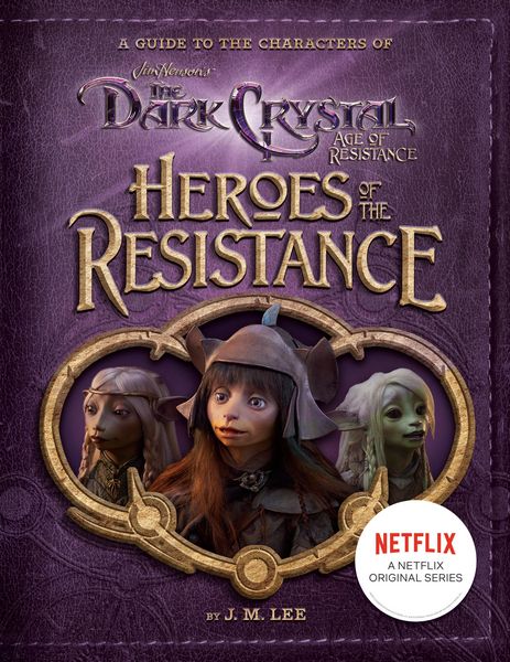 Produktbild: Lee, J: Heroes of the Resistance