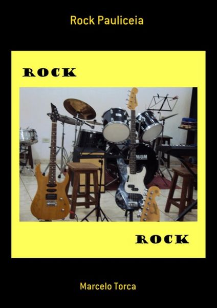 Produktbild: Rock Pauliceia