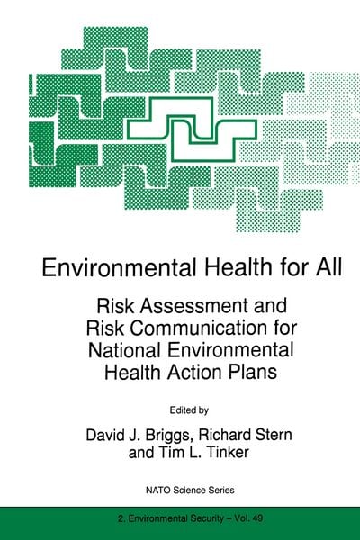 Produktbild: Environmental Health for All