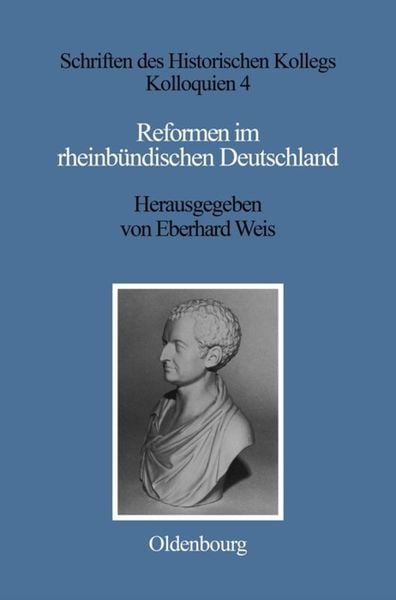 Produktbild: Reformen im rheinb&uuml;ndischen Deutschland