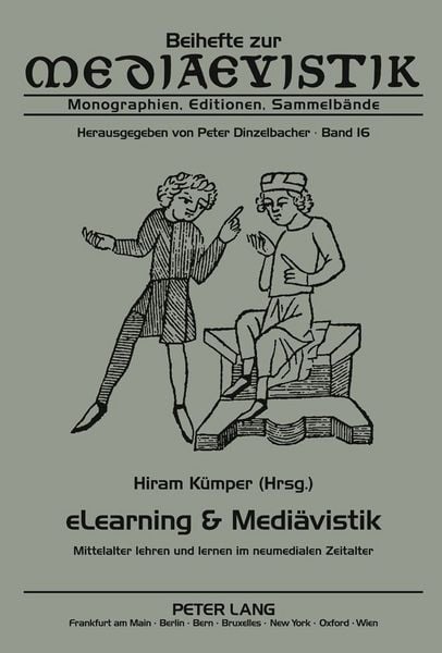 Produktbild: ELearning & Medi&auml;vistik