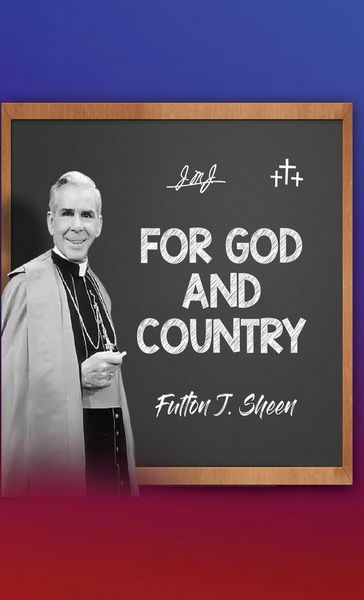 Produktbild: For God and Country