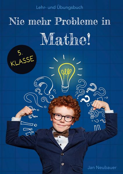 Produktbild: Nie mehr Probleme in Mathe - 5. Klasse