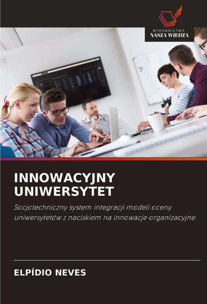 Produktbild: Innowacyjny Uniwersytet