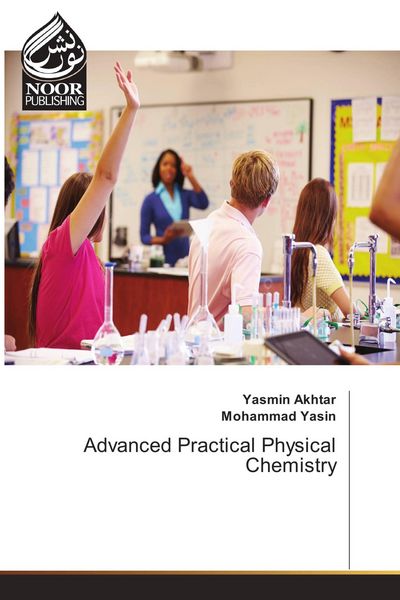 Produktbild: Advanced Practical Physical Chemistry