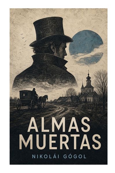Produktbild: Almas muertas