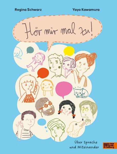 Produktbild: H&ouml;r mir mal zu!