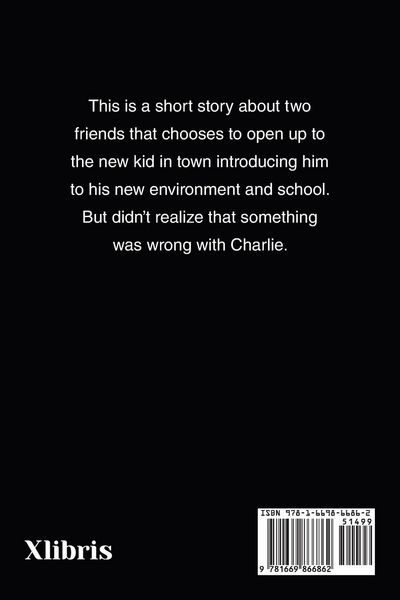 Produktbild: Something's Wrong with Charlie