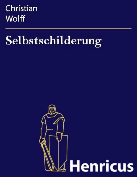 Produktbild: Selbstschilderung