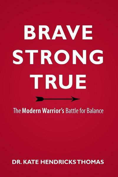 Produktbild: Brave, Strong, and True