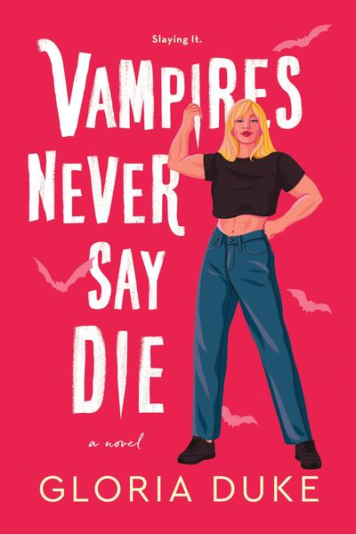 Produktbild: Vampires Never Say Die