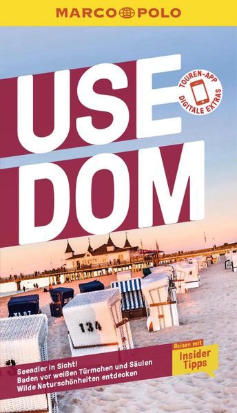 Produktbild: MARCO POLO Reisef&uuml;hrer E-Book Usedom
