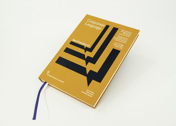 Produktbild: Corporate Language das Praxisbuch