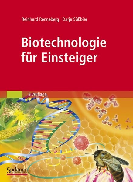 Produktbild: Biotechnologie f&uuml;r Einsteiger