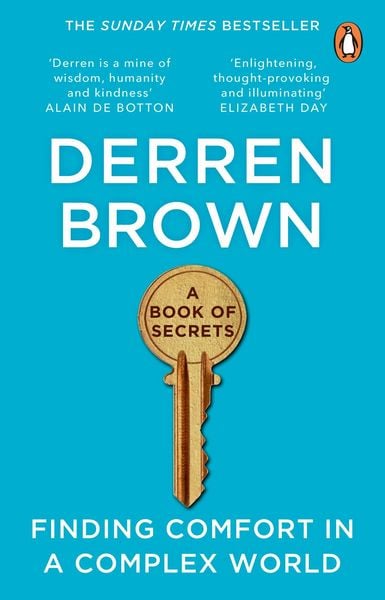 Produktbild: A Book of Secrets