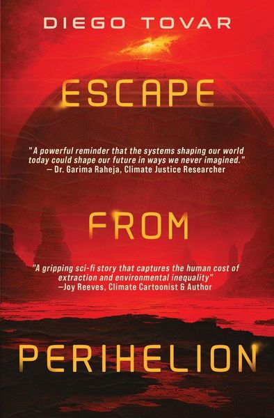 Produktbild: Escape From Perihelion