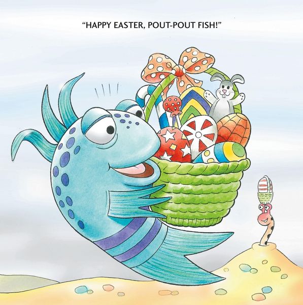 Produktbild: Pout-Pout Fish: Easter Surprise