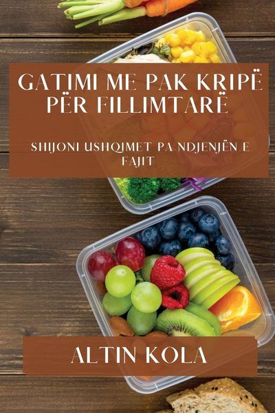Produktbild: Gatimi me Pak Krip&euml; p&euml;r Fillimtar&euml;