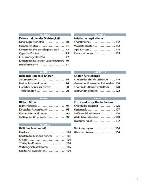 Produktbild: Zierknoten kreativ gekn&uuml;pft