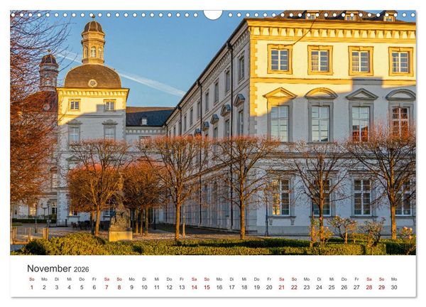 Produktbild: Bergisch Gladbach (Wandkalender 2026 DIN A3 quer), CALVENDO Monatskalender