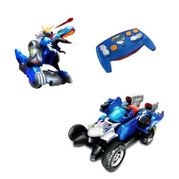 Produktbild: Switch & Go Dinos - RC Mega T-Rex