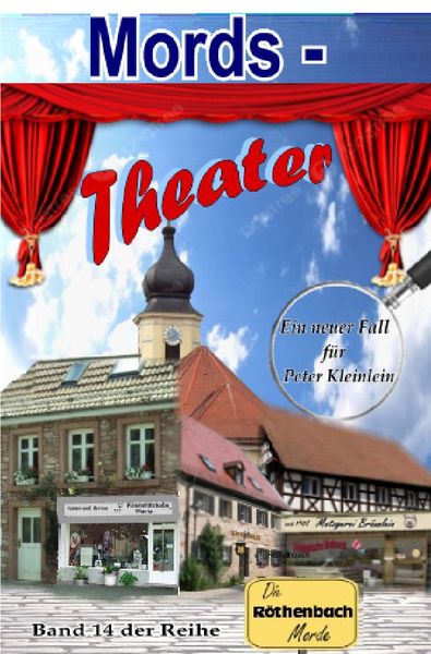 Produktbild: Die R&ouml;dnbach-Morde / Mords-Theater