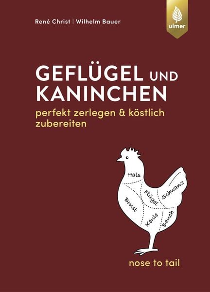 Produktbild: Gefl&uuml;gel und Kaninchen - nose to tail
