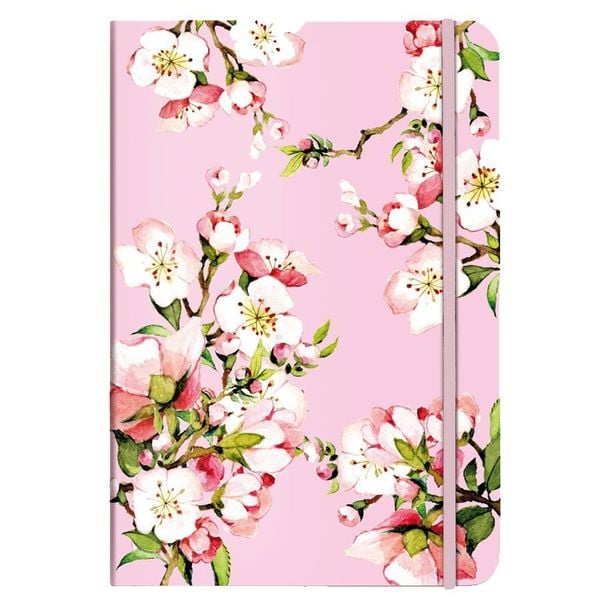 Produktbild: Notizbuch A5 Kirschbl&uuml;te