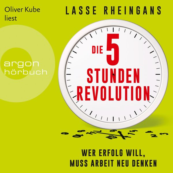 Produktbild: Die 5-Stunden-Revolution