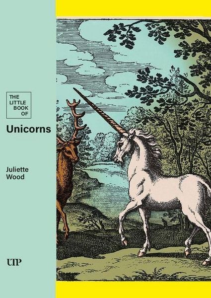 Produktbild: The Little Book of Unicorns