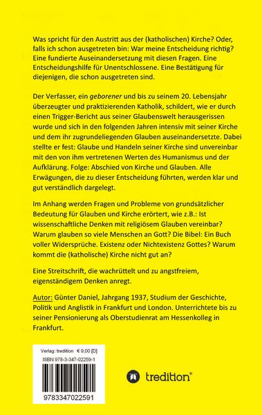 Produktbild: Kirche: austreten oder drinbleiben?