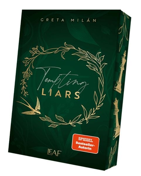 Produktbild: Tempting Liars