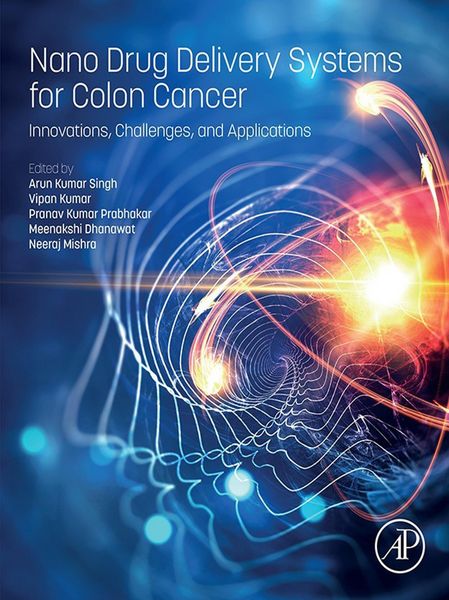Produktbild: Nano Drug Delivery Systems for Colon Cancer