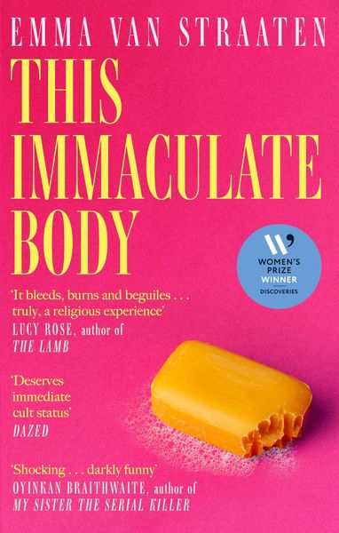 This Immaculate Body, Taschenbuch von Emma van Straaten, Little, Brown Books for Young Readers, 978-0-349-12732-3