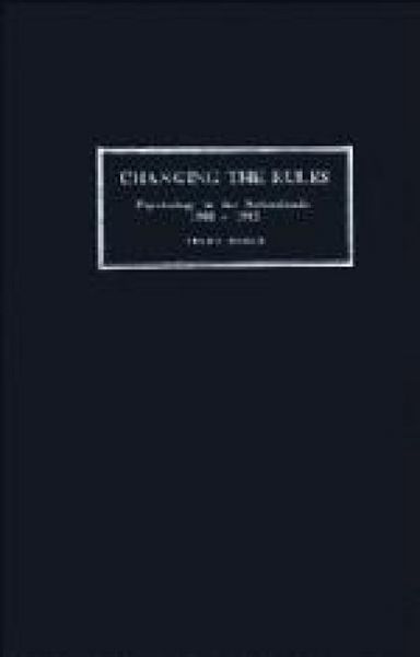 Produktbild: Changing the Rules