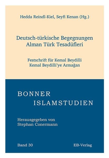 Produktbild: Deutsch-t&uuml;rkische Begegnungen - Alman T&uuml;rk Tesad&uuml;fleri