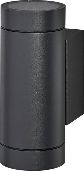 OSRAM HOMELIGHTING Endura Classic GU10 IP65 Itys Wall Dark Gray 4099854447341 LED-Außenwandleuchte