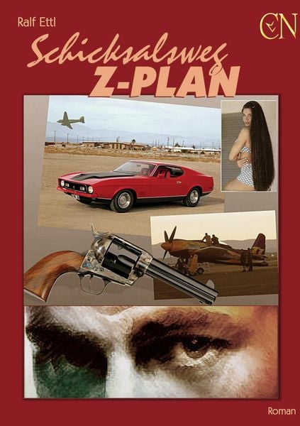 Schicksalsweg Z-Plan, Taschenbuch von Ralf Ettl, BoD - Books on Demand, 9783940039002