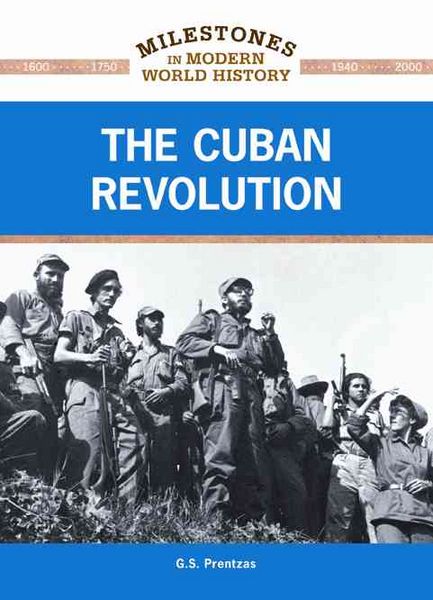 Produktbild: Prentzas, G: The Cuban Revolution