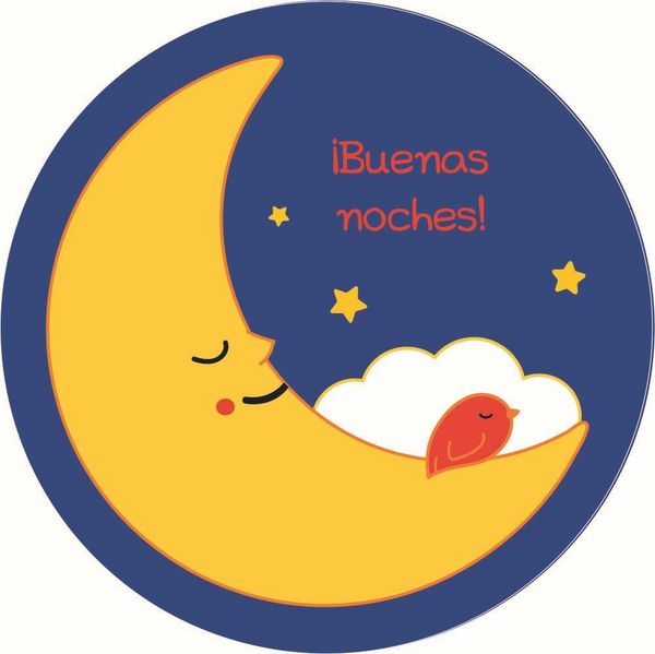 Produktbild: &iexcl;Buenas noches!