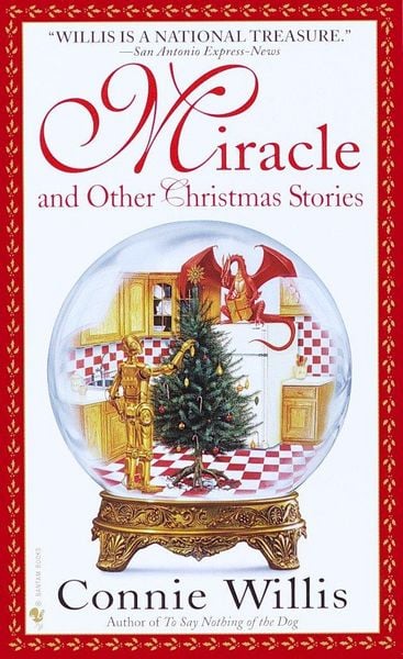 Produktbild: Miracle and Other Christmas Stories