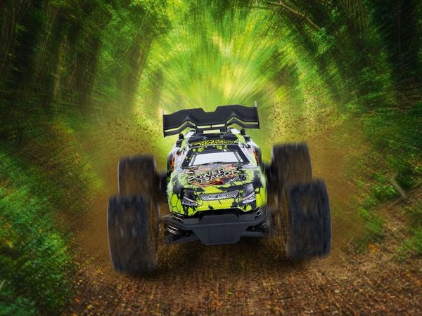 Produktbild: RC Truggy "Power Dragon"