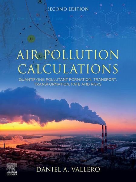 Produktbild: Air Pollution Calculations