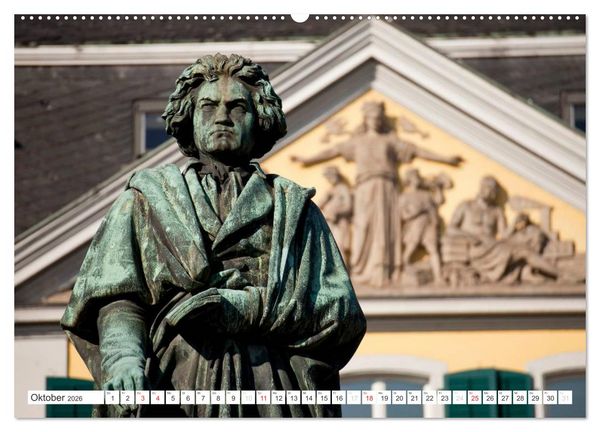 Produktbild: Nordrhein-Westfalen (Wandkalender 2026 DIN A2 quer), CALVENDO Monatskalender
