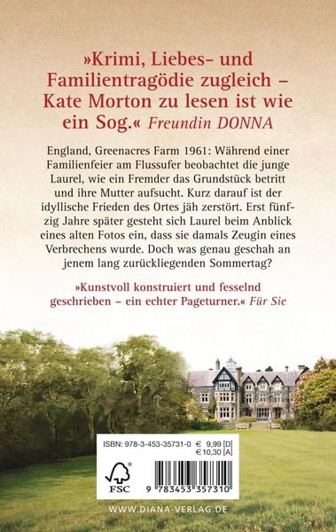 Produktbild: Die verlorenen Spuren