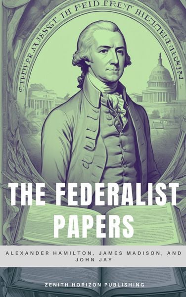 Produktbild: The Federalist Papers