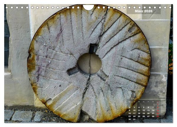 Produktbild: Impressionen aus Wangen im Allg&auml;u (Wandkalender 2026 DIN A4 quer), CALVENDO Monatskalender